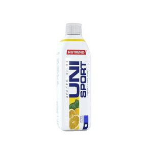 NUTREND Re-ge UNISport - 1000ml - Lemon - Napoje sportowe