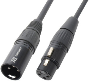 Kabel sygnałowy CX36-12 XLR (m) - XLR (f) 12m