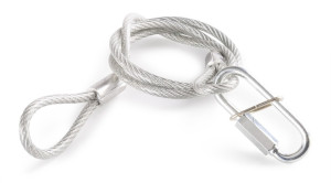 Linka zabezpieczająca BeamZ 95cm do 65kg