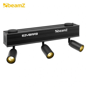 Belka oświetleniowa bateryjna COB LED Beamz