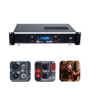 Profesjonalny wzmacniacz PDA-B500 Power Dynamics