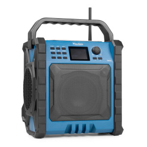 Radio budowlane DAB/FM Temi-XL 200W Jobsite z baterią