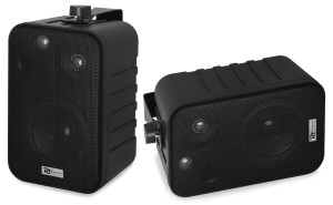 Zestaw kolumn instalacyjnych 100V/8 ohm 4" BV40B