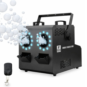 Wytwornica dymu i baniek BUBBLE FOGGER 1000 Firefog
