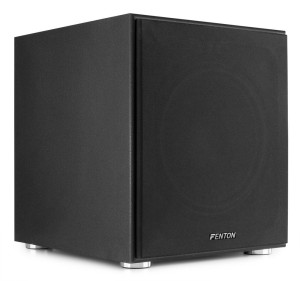 Subwoofer aktywny 12'' 400W SHFS12B Fenton