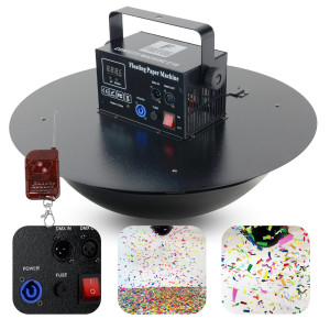 Wyrzutnia konfetti 200W Firefog