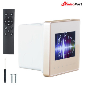 Panel Smart Audio AKI3 złoty Audioport