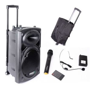 Kolumna mobilna Ibiza PORT12VHF-BT