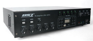 Wzmacniacz z mikserem UPA-120TU120W Bst Pro