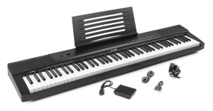 Pianino cyfrowe poważone KB6 Max