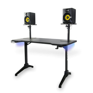 Stół gamingowy DB20 z podświetleniem RGB Vonyx