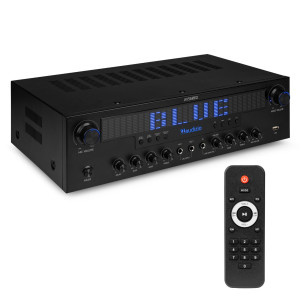 Wzmacniacz surround 5-kanałowy do kina domowego AV560EQ Audizio