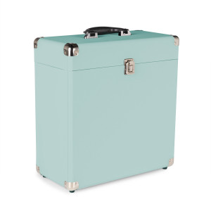 Futerał na płyty winylowe Audizio RC32, niebieski