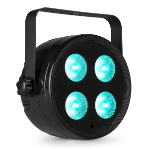 Reflektor PAR Fuzzix PLF20 RGBAW-UV DMX