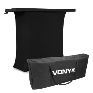 Stand DJ mobilny system DJ-Booth DBE100