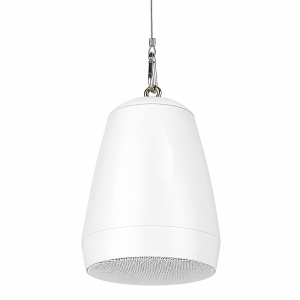 Głośnik wiszący 5,5''1szt 30W/100V AW32-W biały Audioport