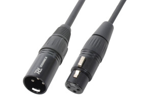 Kabel mikrofonowy CX35-12 XLR (m) - XLR (f) 12m PDConnex