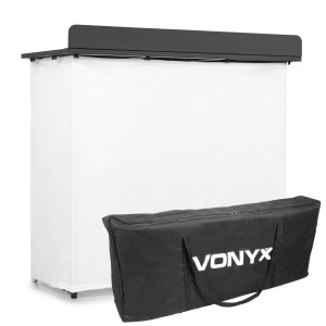 Stand DJ DBF105 składany system DJ-Booth Pro Quick