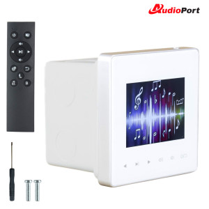 Panel Smart Audio AKI3 biały Audioport
