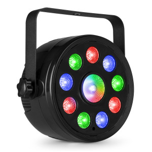 Reflektor PAR Fuzzix PLF15 Party Par RGB DMX