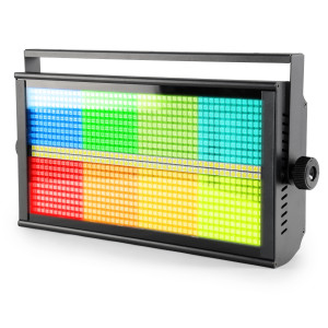 Stroboskop LED RGBW 380W STAGE STROBE 1000 Lucendi