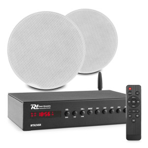 Zestaw instalacyjny Wi-Fi WT240A z głośnikami FCS6