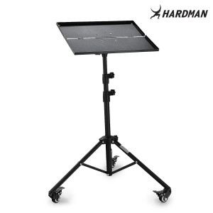 Statyw pod laptop projektor podstawka i kółkami HPS2 Hardman