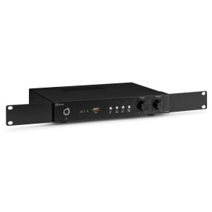 Wzmacniacz 4-kanałowy stereo WiFi WT460A Power Dynamics