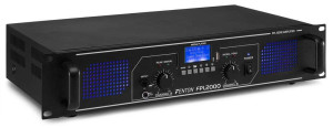 Wzmacniacz 4000W BT EQ FPL2000 Fenton