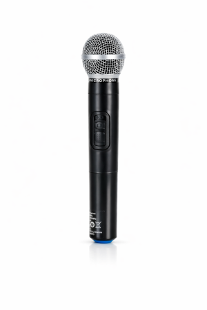 Mikrofon doręczny Ibiza PORTHAND12-2