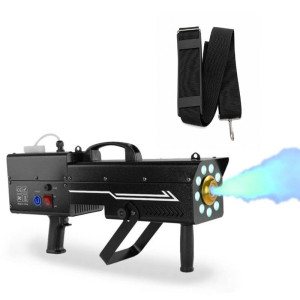 Wytwornica dymu ręczna z efektem LED 1500W Gun 1500 Firefog