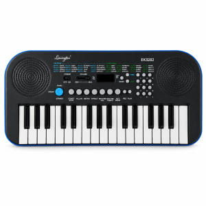 Keyboard dla dziecka Mini 32 klawisze Blue KBB.082 Lexington