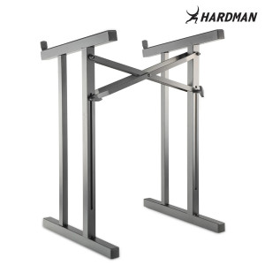 Statyw pod mikser i sprzęt audio udźwig do 80kg MS300 Hardman