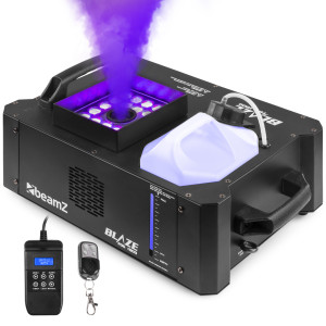 Wytwornica dymu pionowego 24x4W 4w1 z LED BLAZE1800 Beamz