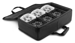 Case na 6 oświetlaczy AC-440 Soft BBP94