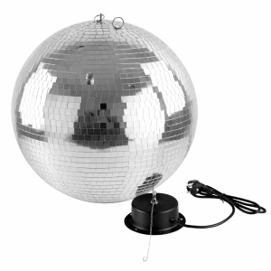 Kula lustrzana 40cm z napędem Firefog