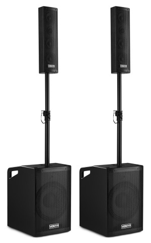 Zestaw nagłośnieniowy 1150W 2.2 VX1050BT Vonyx