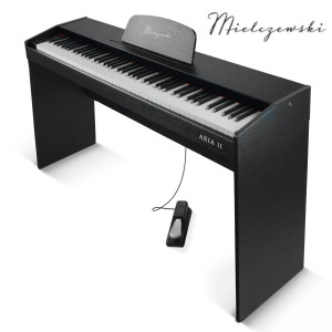 Pianino cyfrowe dynamiczne Aria II Mielczewski