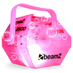 Wytwornica baniek LED RGB B500 BeamZ