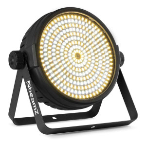 Stroboskop BT430 Par 324x CW/WW IR Beamz