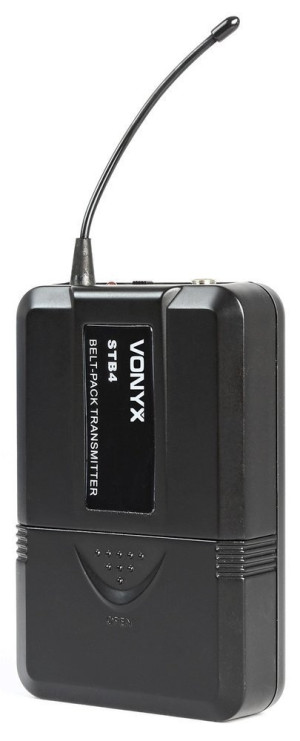 Bodypack UHF STB4 863,1MHz