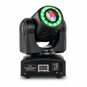 Głowa ruchoma SPOT LED RING 30W Orbit Lucendi