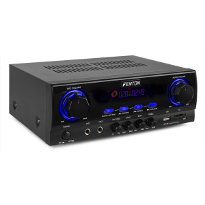 Wzmacniacz karaoke 2x 200W BT AV440 Fenton
