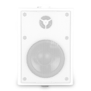 Kolumna ścienna 30W/100V AK30-W biała Audioport