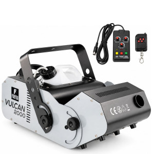 Wytwornica dymu z regulacją kąta wyrzutu Vulcan 2000 W Firefog