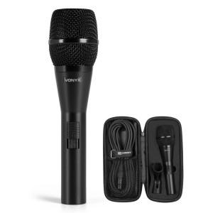 Mikrofon pojemnościowy kardioidalny VDM09 Vonyx