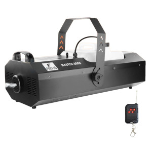 Wytwornica dymu Master 3000 3000W DMX pilot Firefog