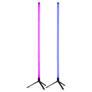 Listwa oświetleniowa lampa LED RGB BT na stojaku Starry Fuzzix