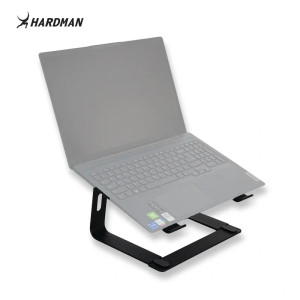 Statyw pod laptop składany LSR2 czarny Hardman