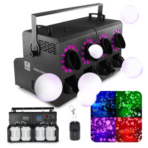 Wytwornica dymu i baniek BUBBLE FOGGER 2000 Firefog